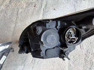Focos Ford Focus ST 2010