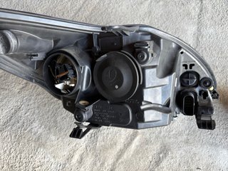 Focos Ford Focus ST 2010
