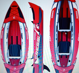 Kayak Cressi Namaka 8.2 a estrenar