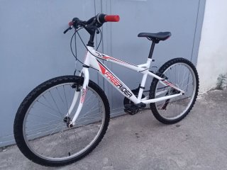 Bicicleta Freerider 24 en excelente estado !!!