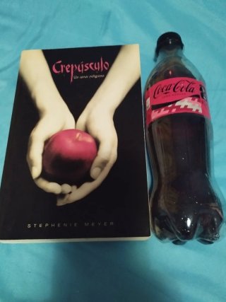 Crepúsculo un amor peligroso