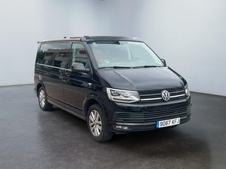 Volkswagen California 2018