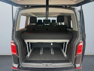 Volkswagen California 2018