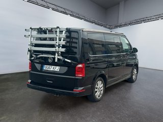 Volkswagen California 2018