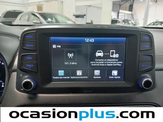 Hyundai Kona 1.0 TGDI Klass 4x2 88 kW (120 CV)