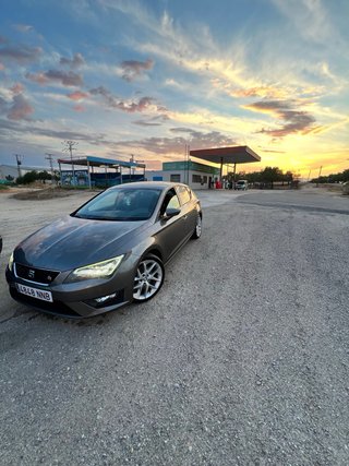 SEAT Leon 2015