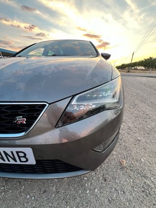 SEAT Leon 2015