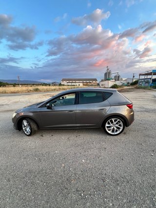 SEAT Leon 2015