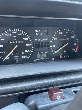 Volkswagen Golf 1991
