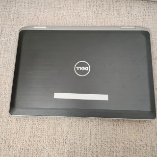 Dell Latitude negro/Plata