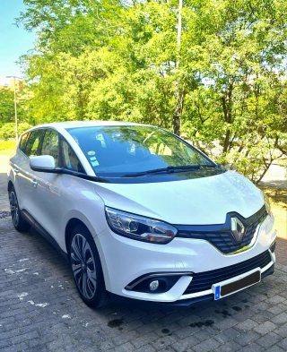 RENAULT GRAND SCENIC EN PERFECTO ESTADO!