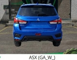 para despiece Mitsubishi ASX GA 2010-2016