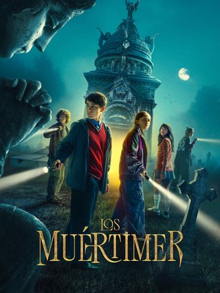 Los Muertimer DVD