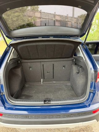 SEAT Ateca 2017