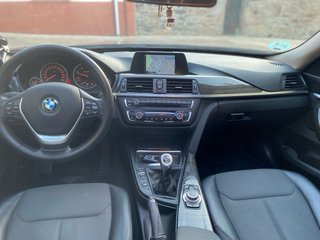BMW Serie 3 Gt 2014