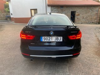BMW Serie 3 Gt 2014
