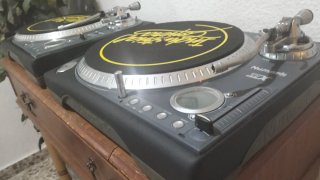 Tocadiscos DJ Numark TTX1 High Torque