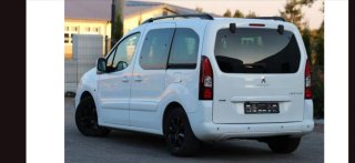 Peugeot Partner 2016