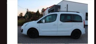 Peugeot Partner 2016