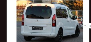Peugeot Partner 2016