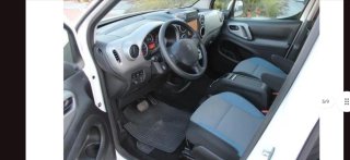 Peugeot Partner 2016