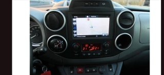 Peugeot Partner 2016