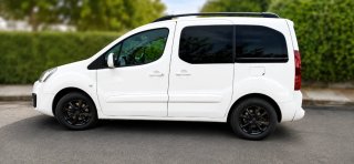 Peugeot Partner 2016 ¡Cómo nueva!