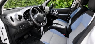 Peugeot Partner 2016 ¡Cómo nueva!