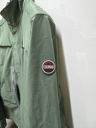 Chaqueta Colmar Verde Talla 50