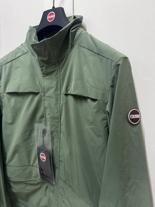 Chaqueta Colmar Verde Talla 50