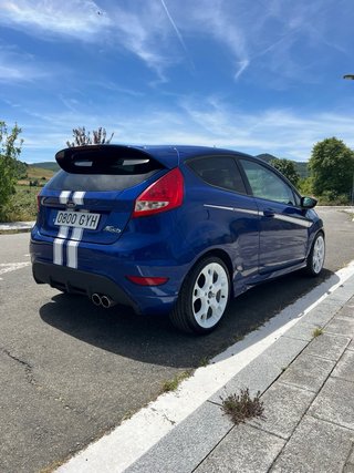 Ford Fiesta sport + 2010