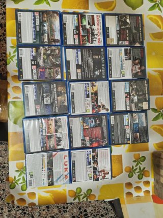 Giochi PS4: The Walking Dead, Mafia, NBA 2K21