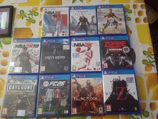 Giochi PS4: