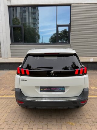 Peugeot 5008 7 PLZ ALLURE 1 PROPIETARIO