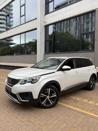 Peugeot 5008 7 PLZ ALLURE 1 PROPIETARIO