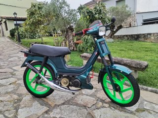 Escape Turbokit Derbi Variant nuevo 300€