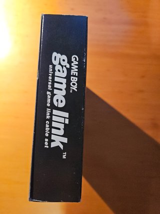 Cable Game Link Nintendo Game Boy Color (1 unidad)