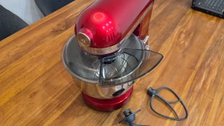Robot de cocina/ Amasadora Karaca 1500W (Sin Usar)