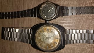 Lote de relojes