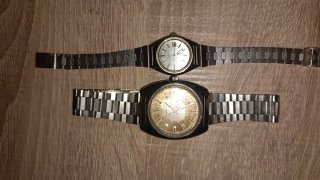 Lote de relojes