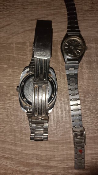 Lote de relojes