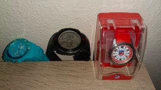 Lote de relojes
