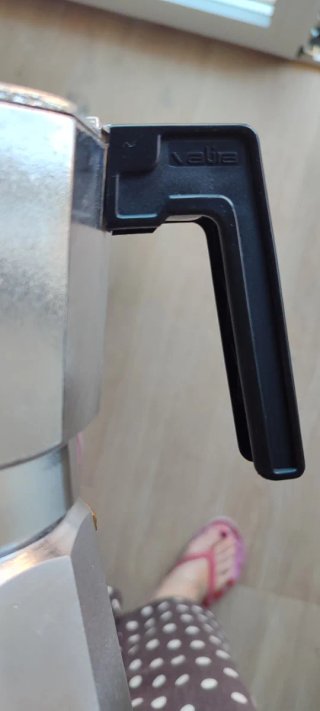 Cafetera Italiana Valira