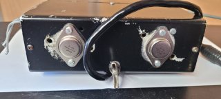 Radio Coche Vintage Anglo