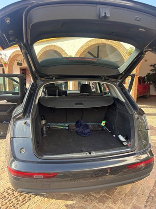 Audi Q5 2017