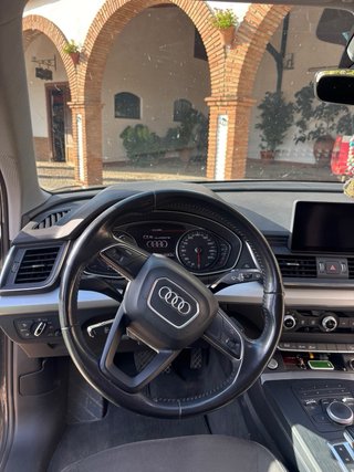 Audi Q5 2017