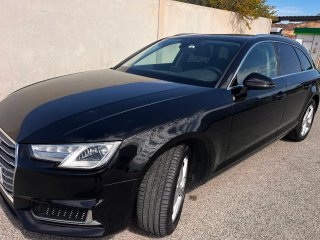 Audi A4 AVANT 2018