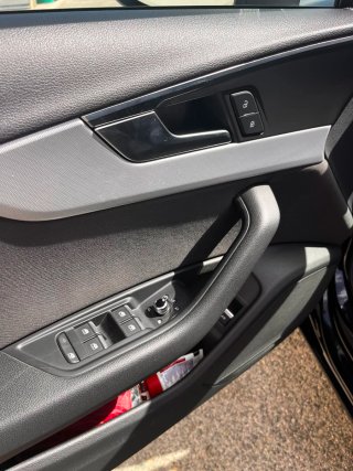 Audi A4 AVANT 2018