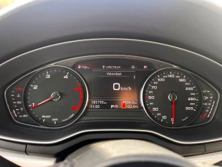 Audi A4 AVANT 2018