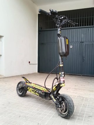 Dualtron victor luxury